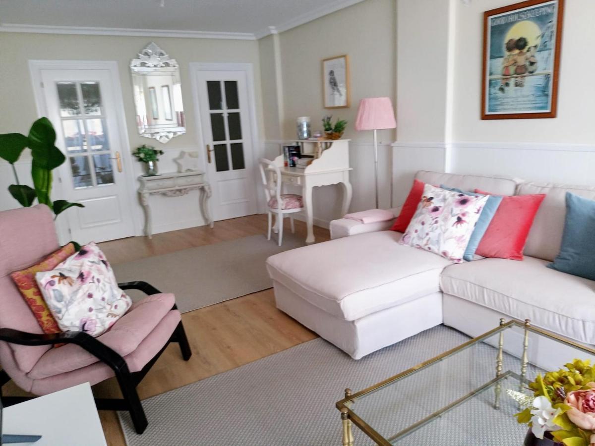 Espectacular Vivienda Junto A La Playa Y Paseo Maritimo En المرية المظهر الخارجي الصورة