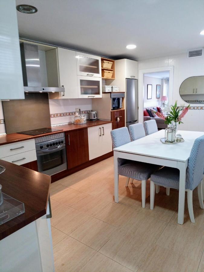 Espectacular Vivienda Junto A La Playa Y Paseo Maritimo En المرية المظهر الخارجي الصورة