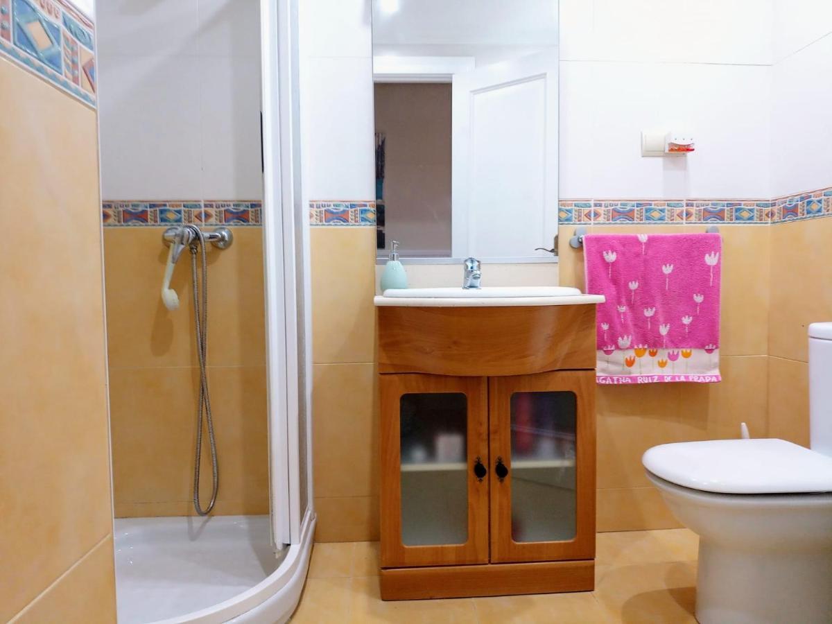 Espectacular Vivienda Junto A La Playa Y Paseo Maritimo En المرية المظهر الخارجي الصورة