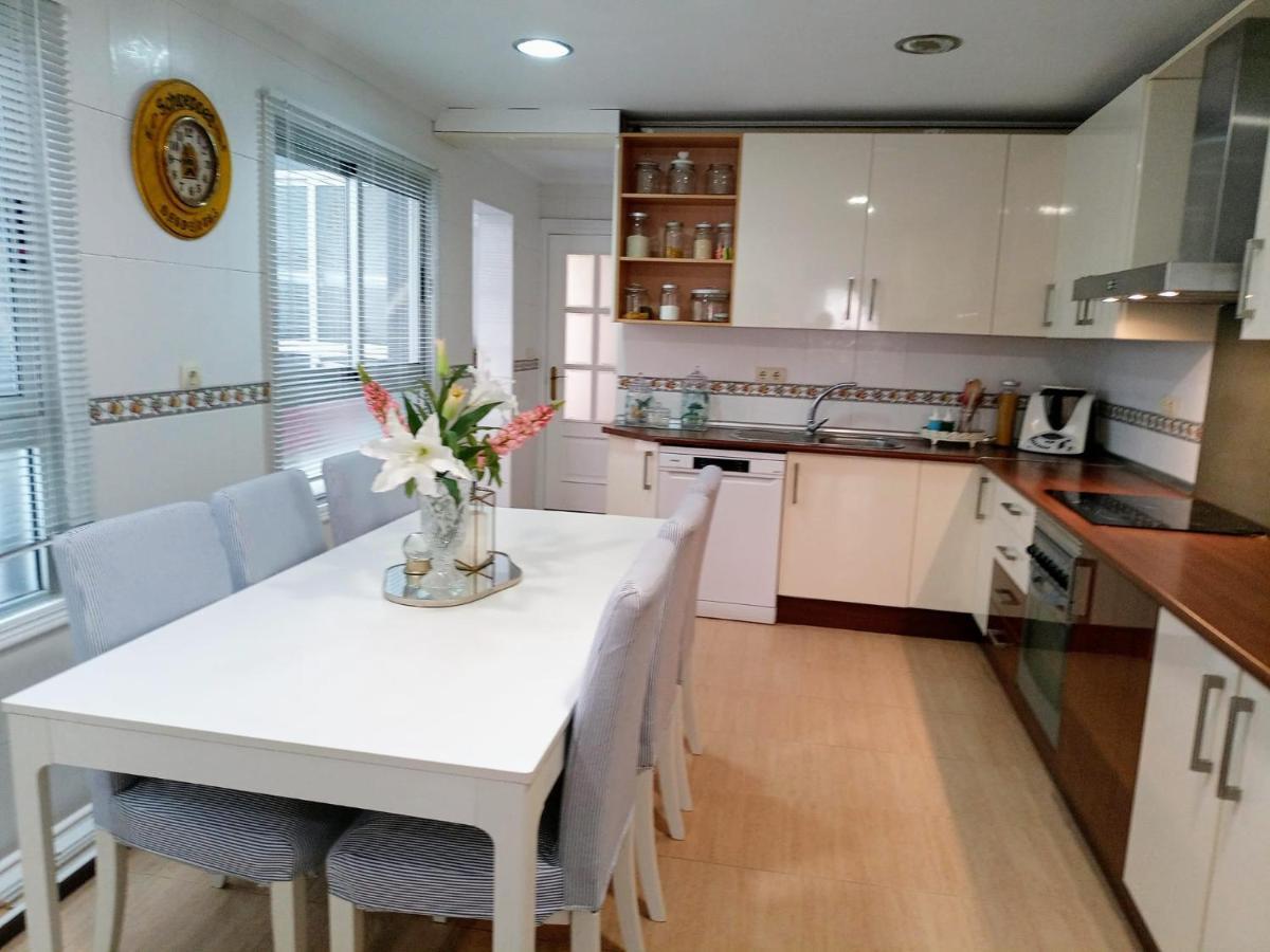 Espectacular Vivienda Junto A La Playa Y Paseo Maritimo En المرية المظهر الخارجي الصورة