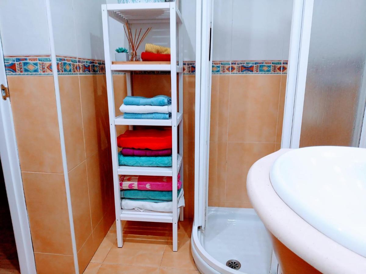 Espectacular Vivienda Junto A La Playa Y Paseo Maritimo En المرية المظهر الخارجي الصورة