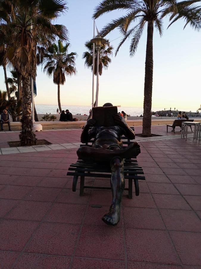 Espectacular Vivienda Junto A La Playa Y Paseo Maritimo En المرية المظهر الخارجي الصورة