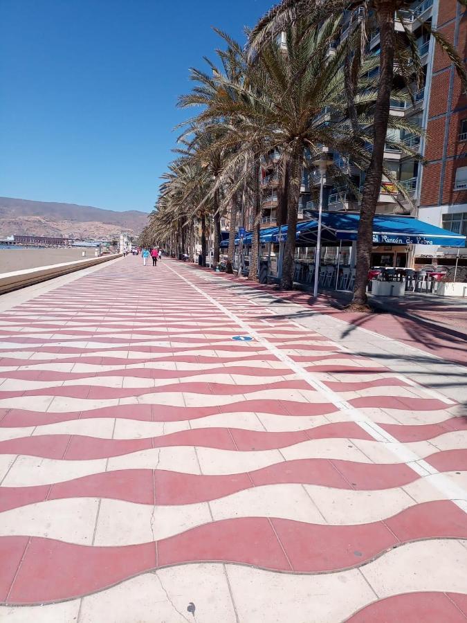 Espectacular Vivienda Junto A La Playa Y Paseo Maritimo En المرية المظهر الخارجي الصورة