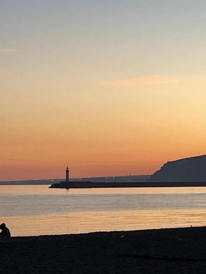 Espectacular Vivienda Junto A La Playa Y Paseo Maritimo En المرية المظهر الخارجي الصورة